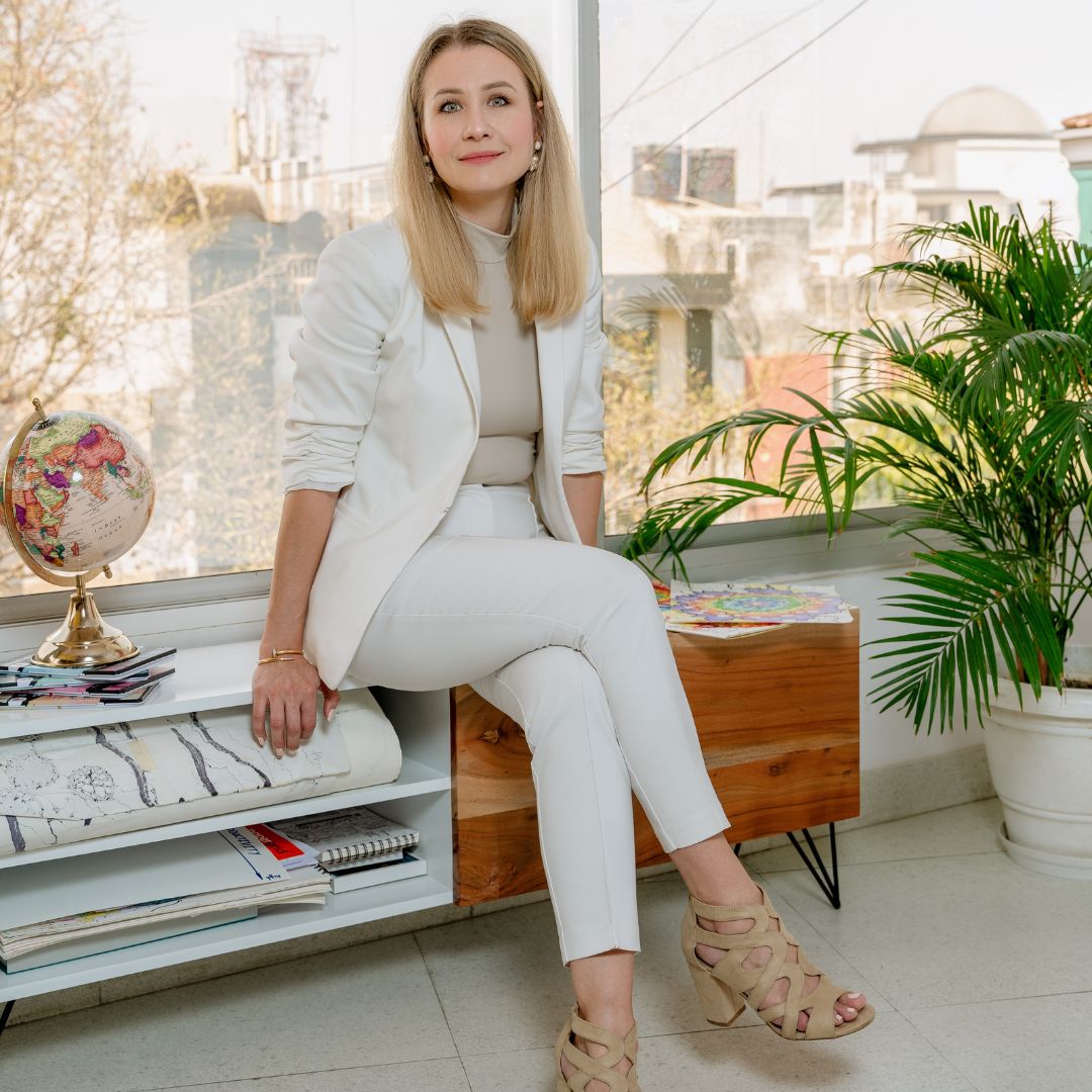 Founder of Neurographics4Life